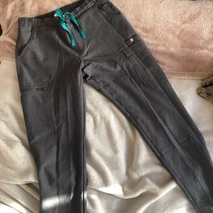 FIGS GRAY PANTS
